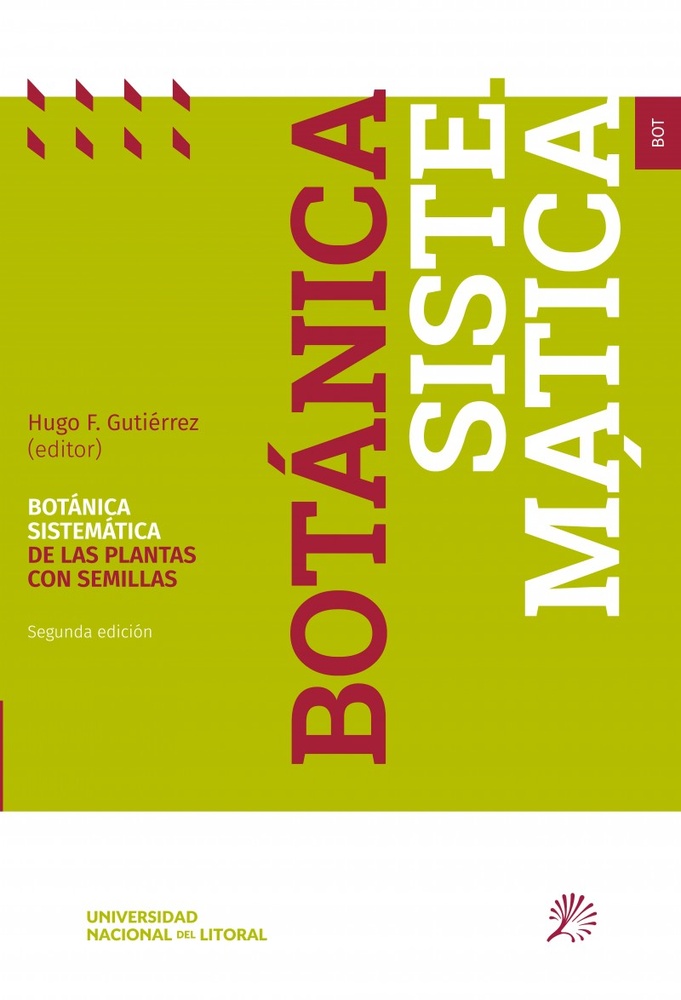 Botanica sistematica de las plantas con semillas