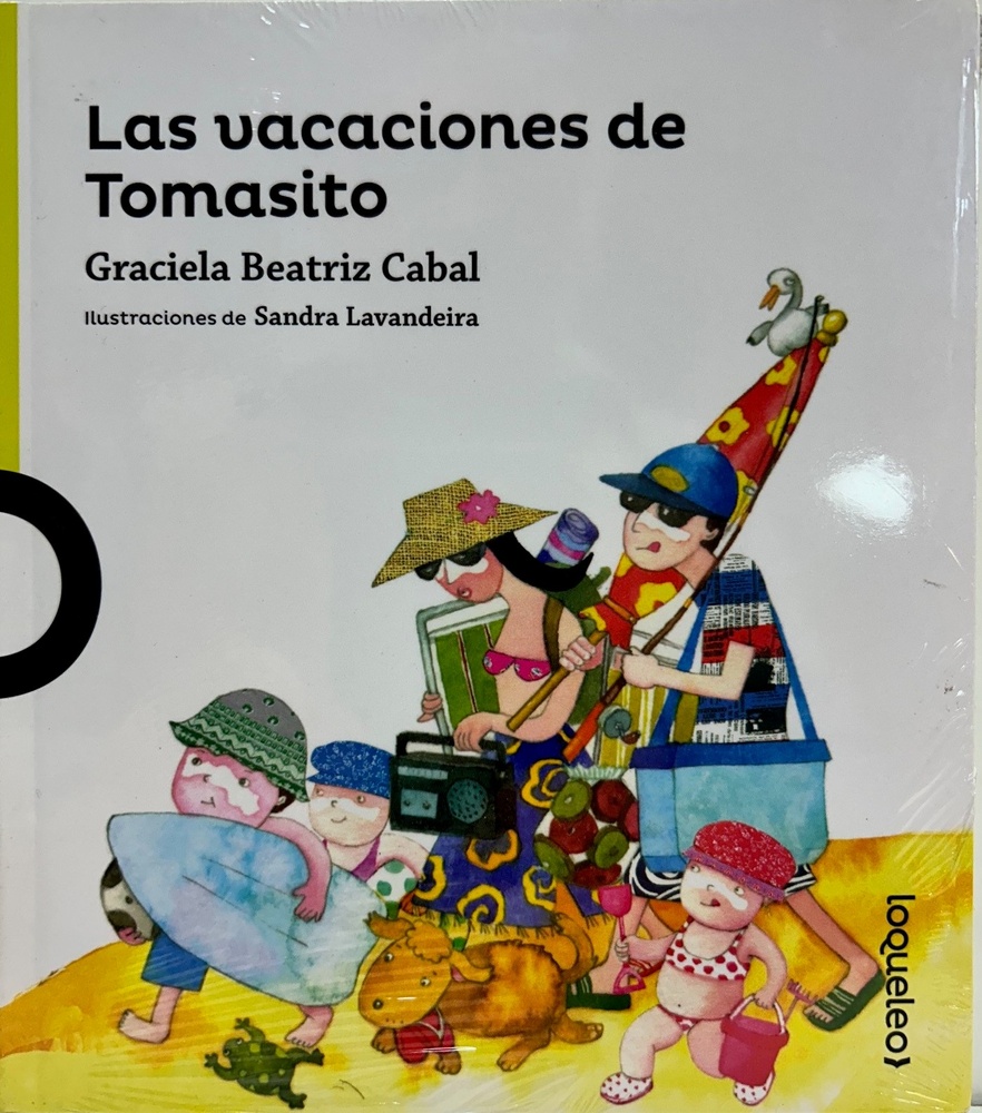 Las vacaciones de Tomasito