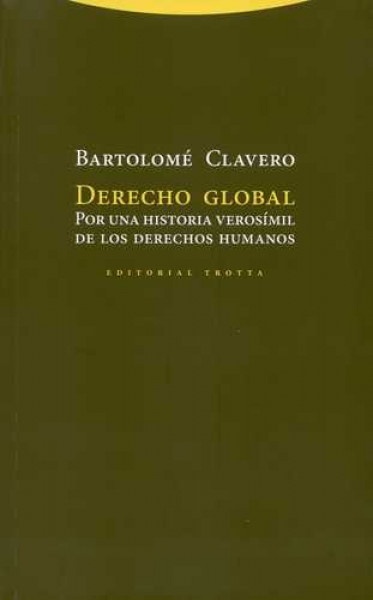 Derecho Global