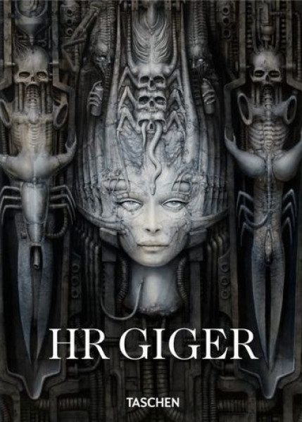 HR Giger
