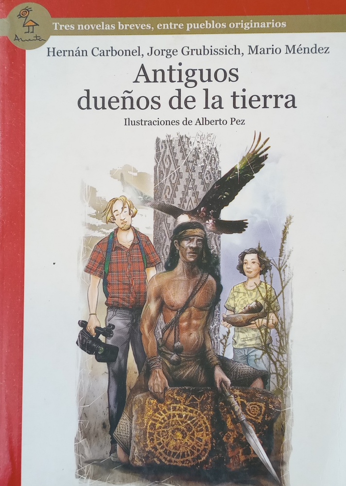 Antiguos Dueños De La Tierra