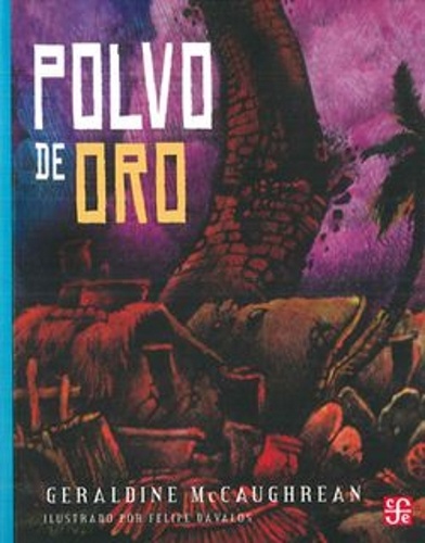polvo de oro