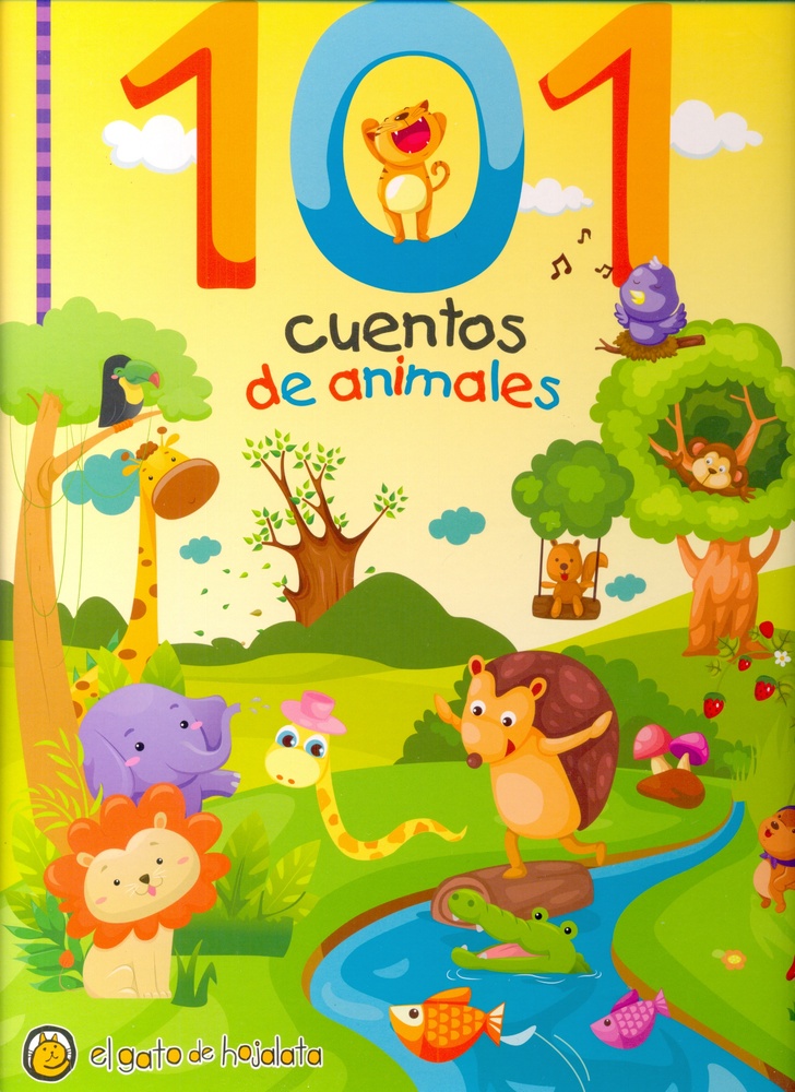 101 Cuentos De Animales
