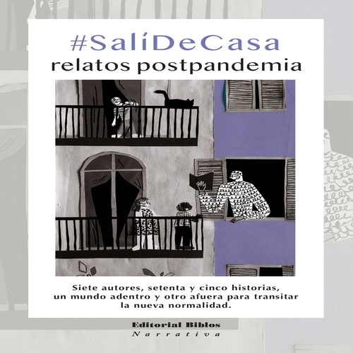 #SalíDeCasa