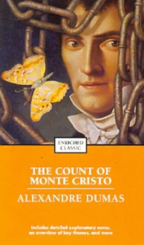 The count of Monte Cristo