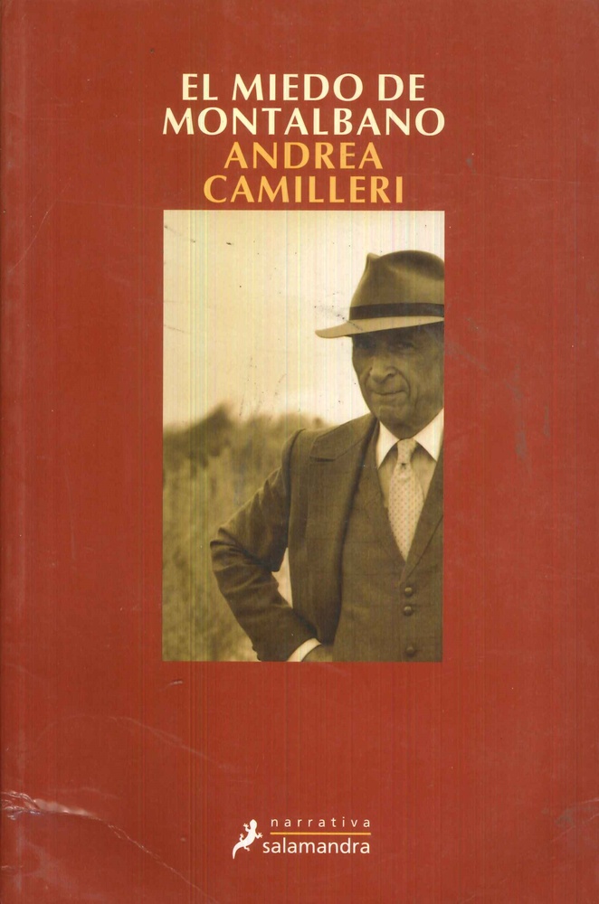 El miedo de Montalbano