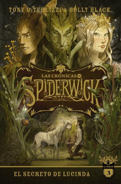 Las cronicas de Spiderwick. Libro 3