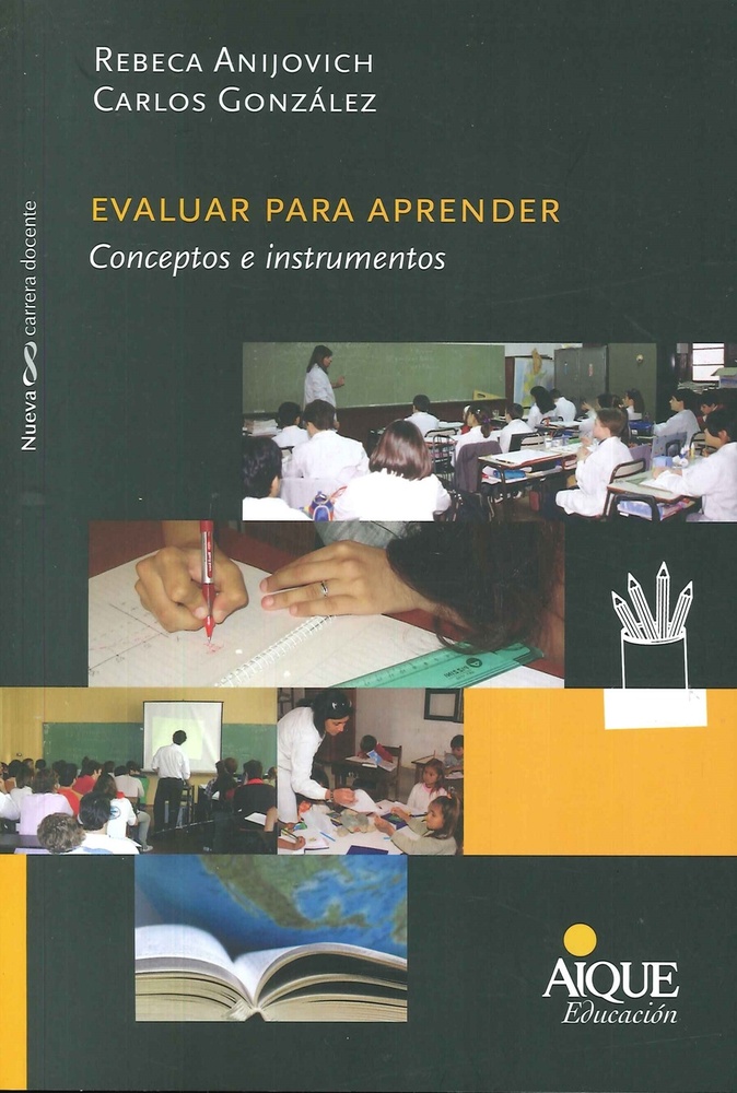 Evaluar para aprender