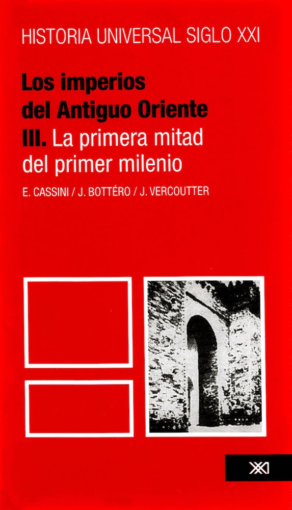 Vol. 4. Los imperios del Antiguo Oriente
