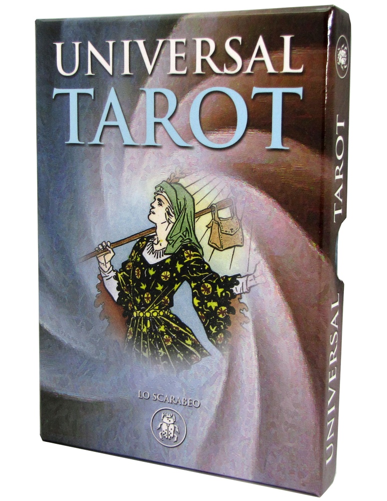 Universal tarot grand trumps