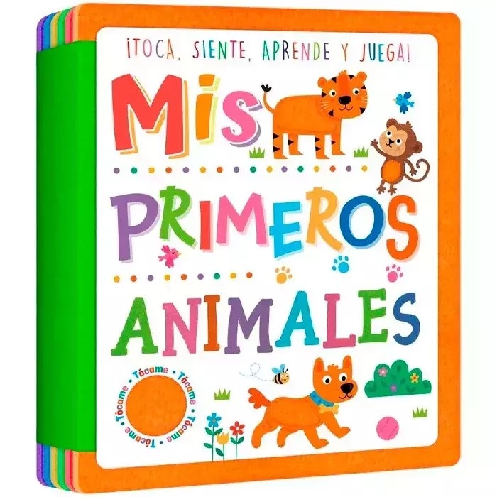 Mis primeros animales
