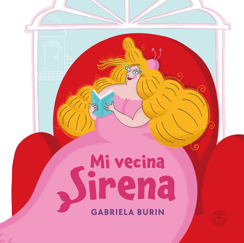 Mi vecina sirena