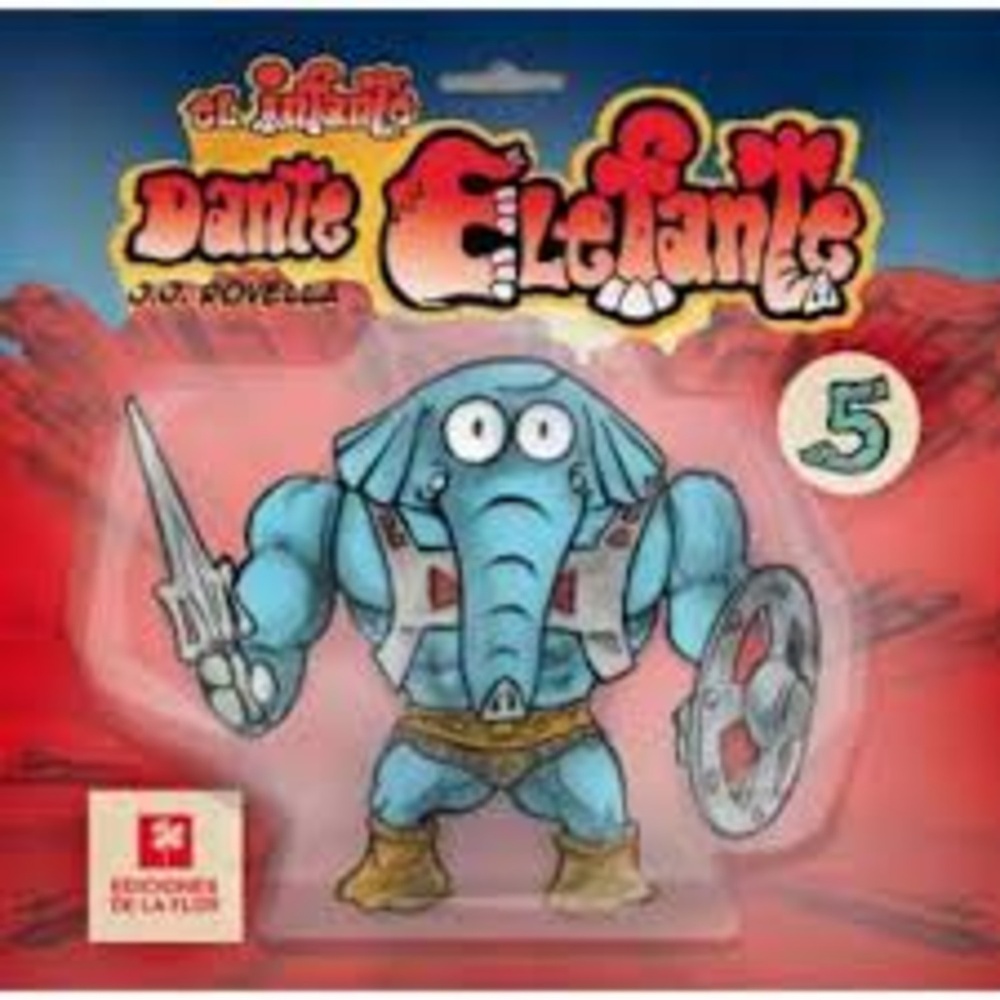 Dante elefante 5