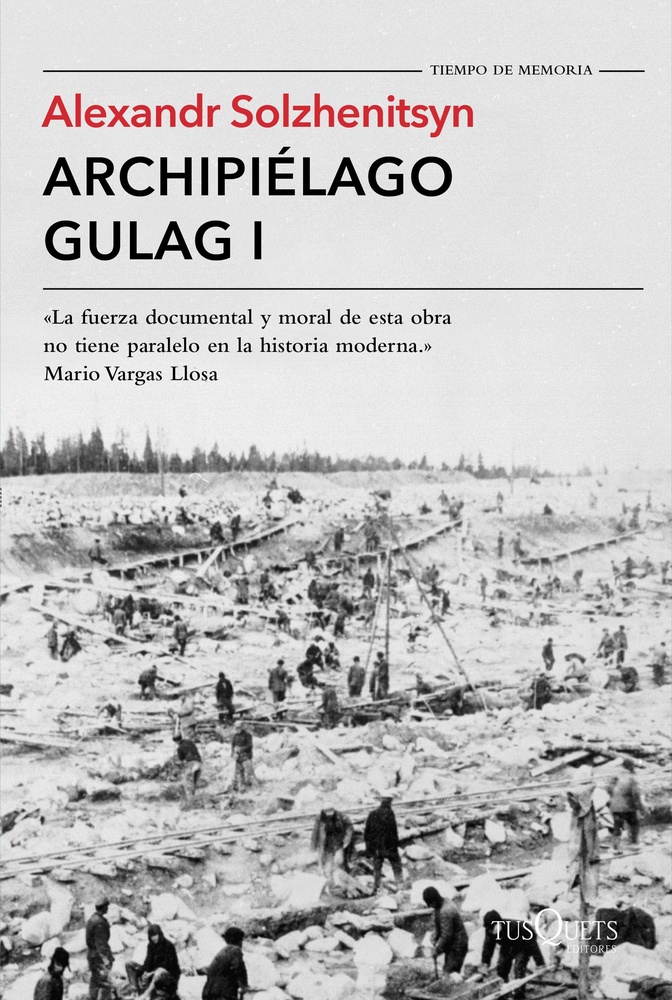 Archipielago gulag I