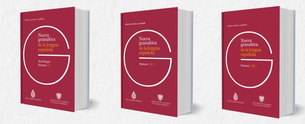 Nueva gramática de la lengua española
