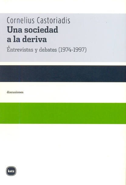 Una sociedad a la deriva