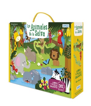 Los animales de la selva (nuevo)