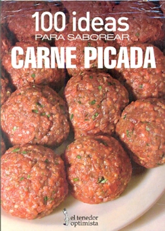 Carne picada
