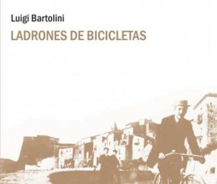 Ladrones de bicicletas
