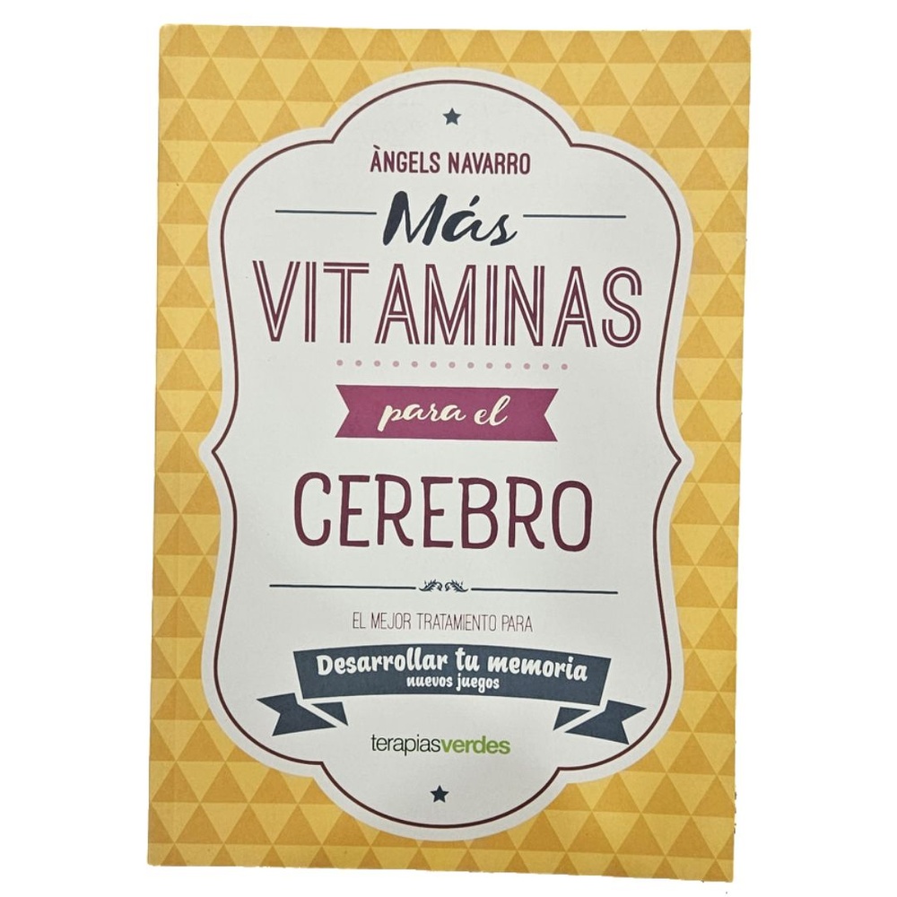 Mas vitaminas para el cerebro