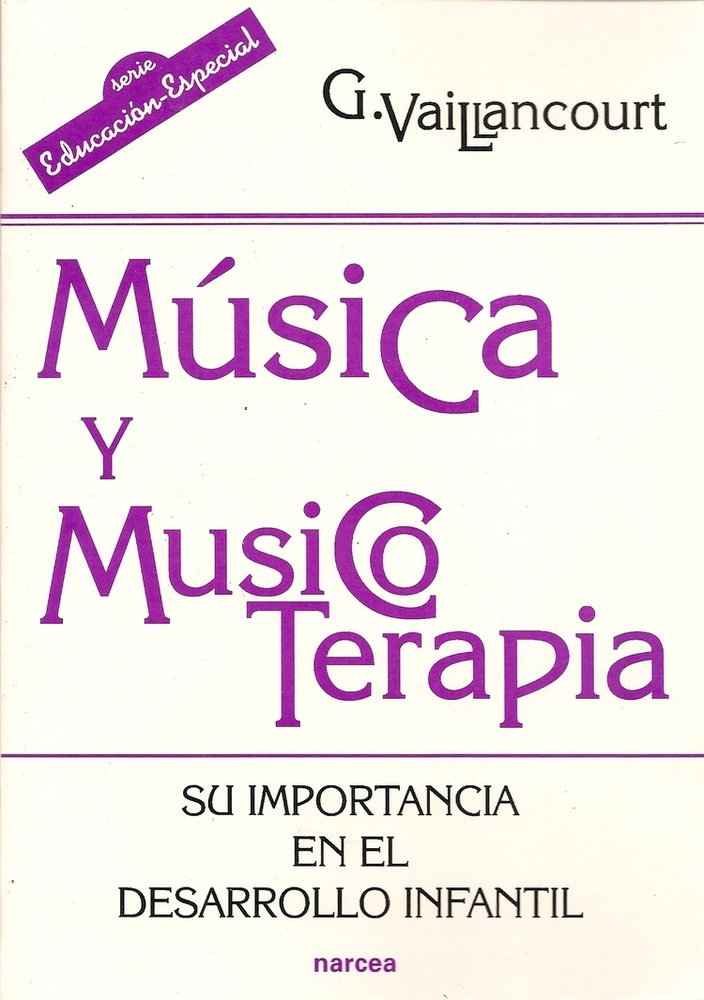 Musica en musicoterapia