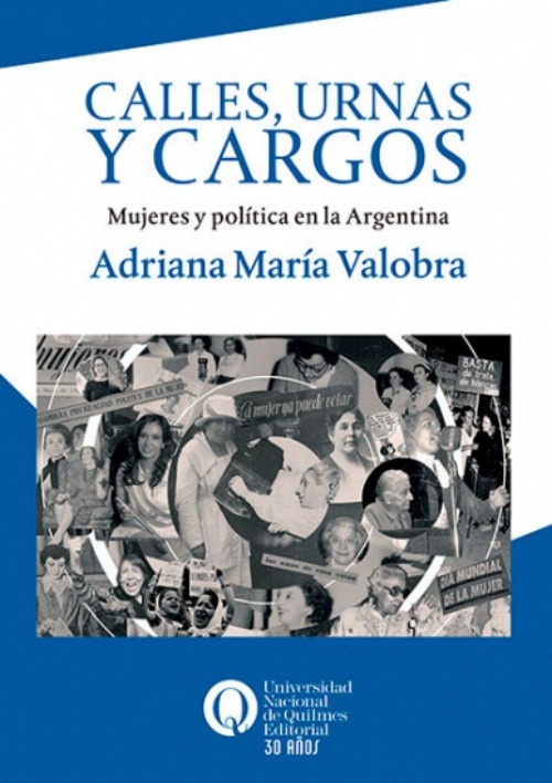 Calles, urnas y cargos