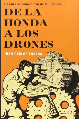 De la honda a los drones
