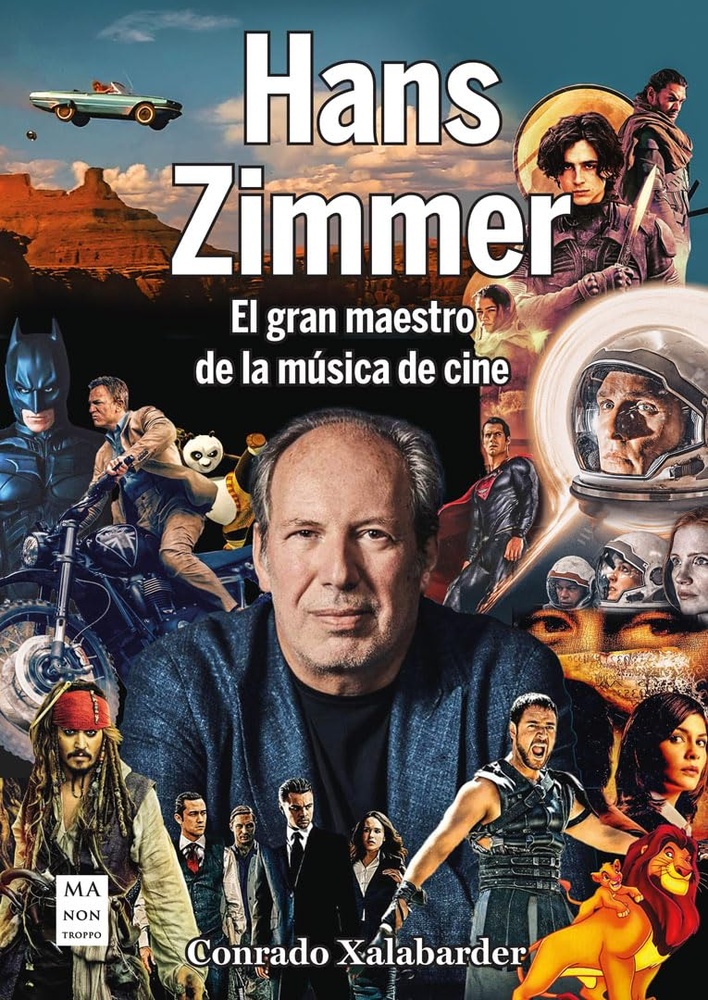 Hans Zimmer. El gran maestro de la música de cine