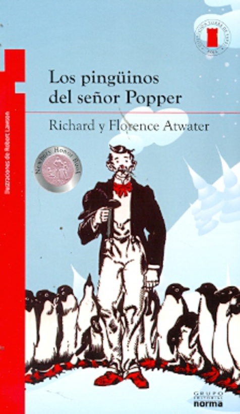Los Pinguinos del señor Popper