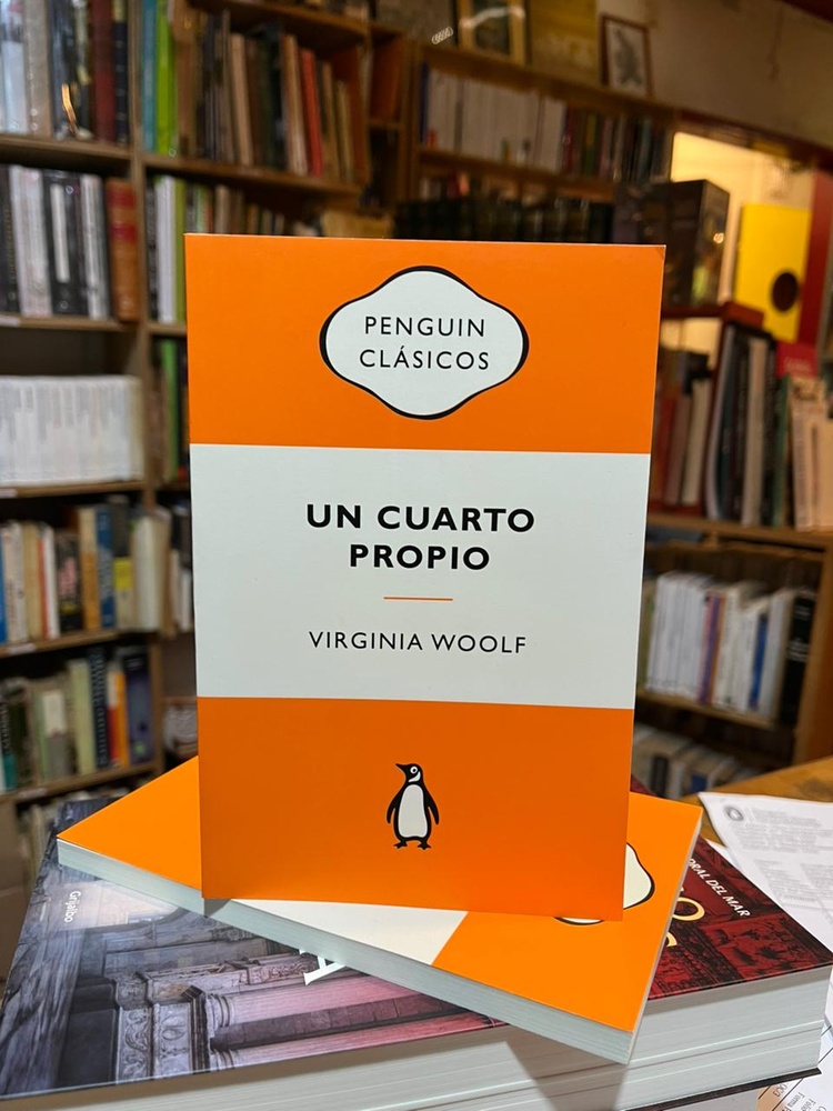 Un cuarto propio