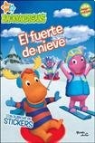 Backyardigans. El fuerte de nieve