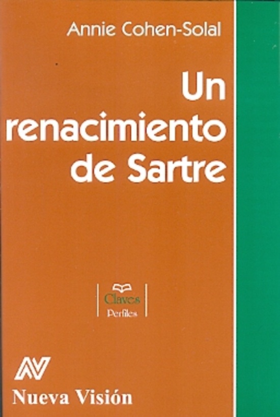 Un renacimiento de Sartre