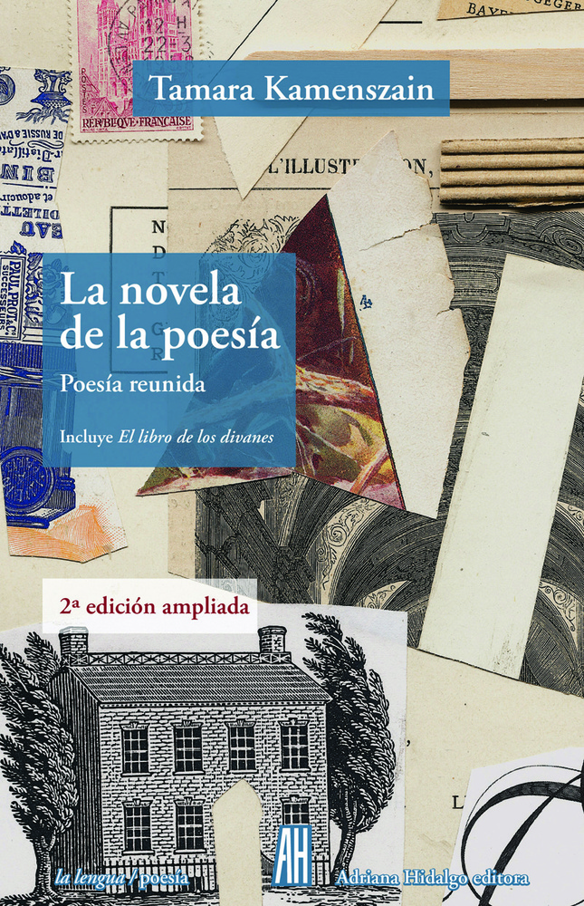 La novela de la poesia