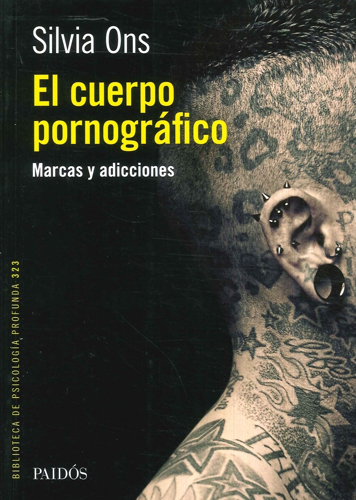 El cuerpo pornografico
