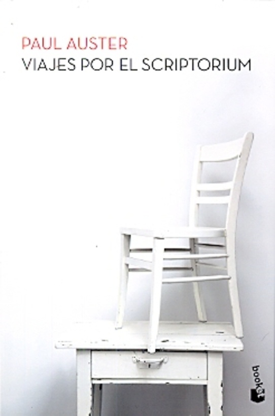 Viajes por el Scriptorium