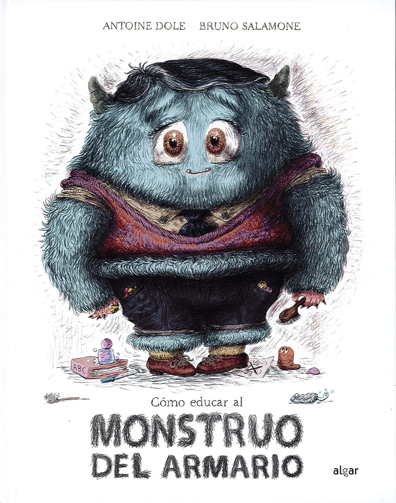 Cómo educar al monstruo del armario