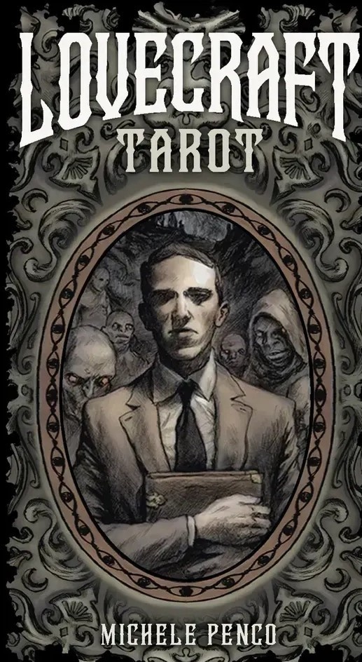 Dark Grimoire ( Libro + Cartas ) Tarot