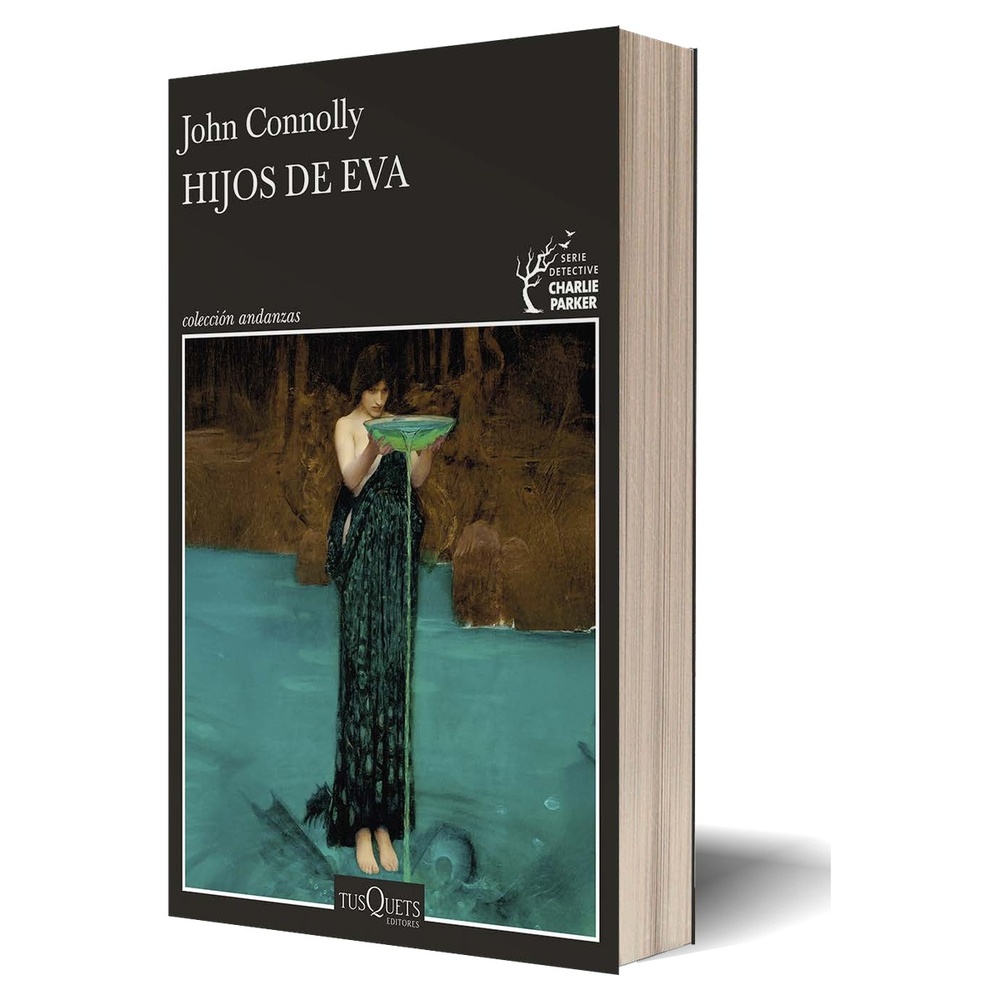 Hijos de Eva (Serie Charlie Parker 23)
