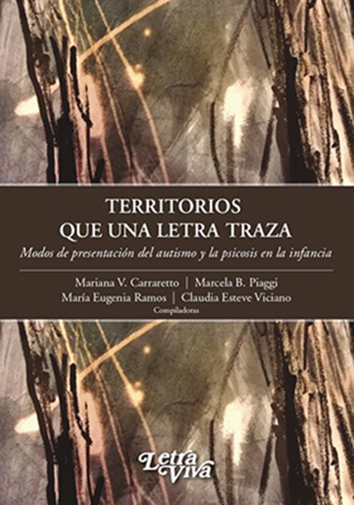 Territorios que una letra traza