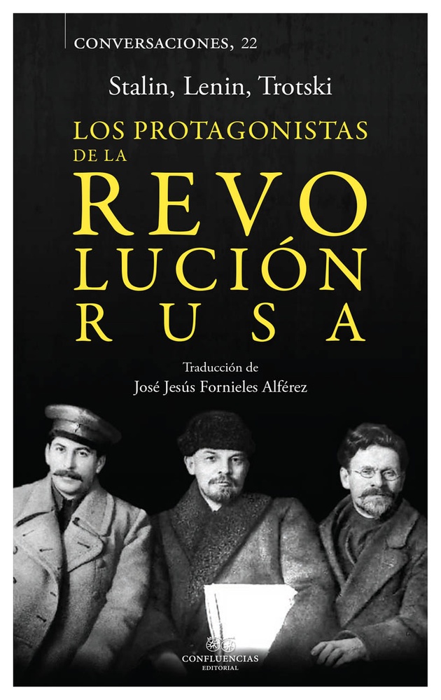 Los Protagonistas de la revolucion rusa