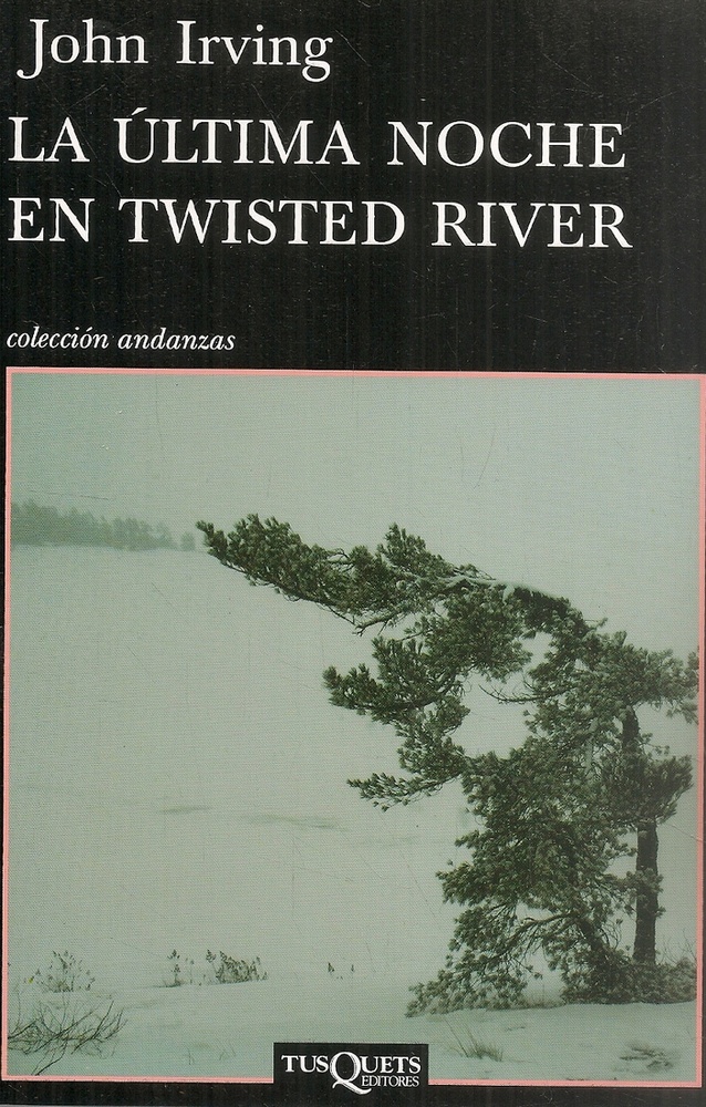 La ultima noche en Twisted River