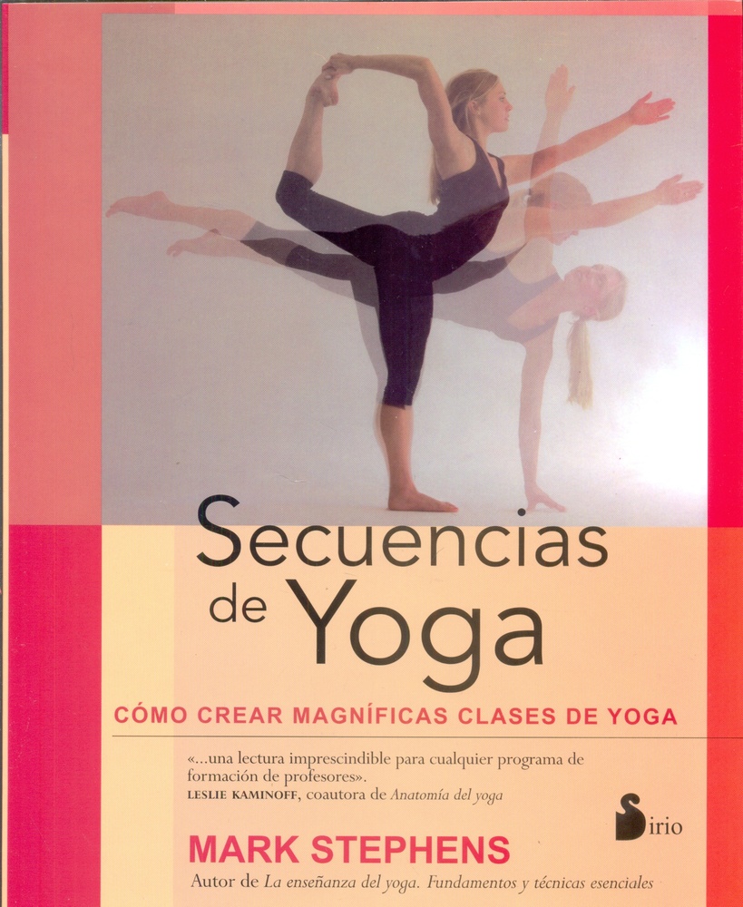 Secuencias del yoga