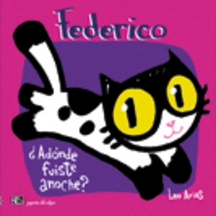 Federico Adonde fuiste anoche