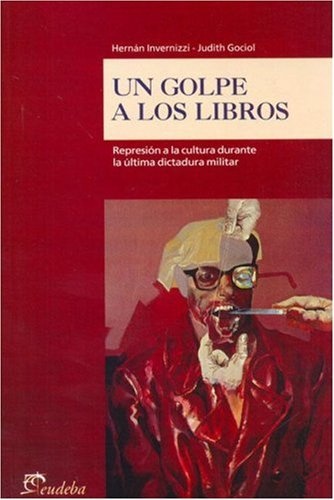 Un golpe a los libros