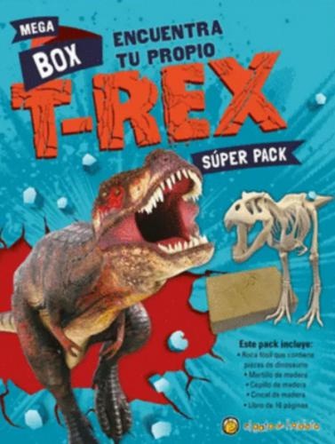 Encuentra tu propio T-Rex