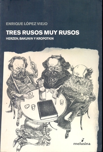 Tres rusos muy rusos