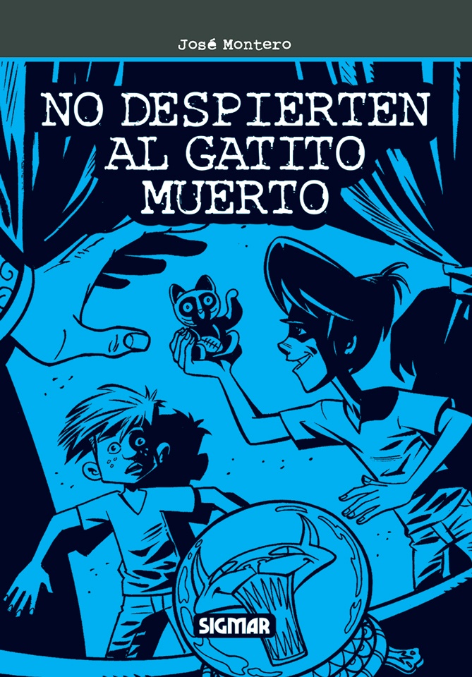 No despierten al gatito muerto