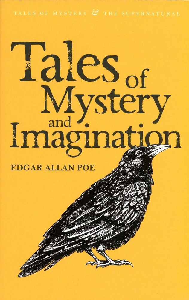 Tales of Mystery and Imagination