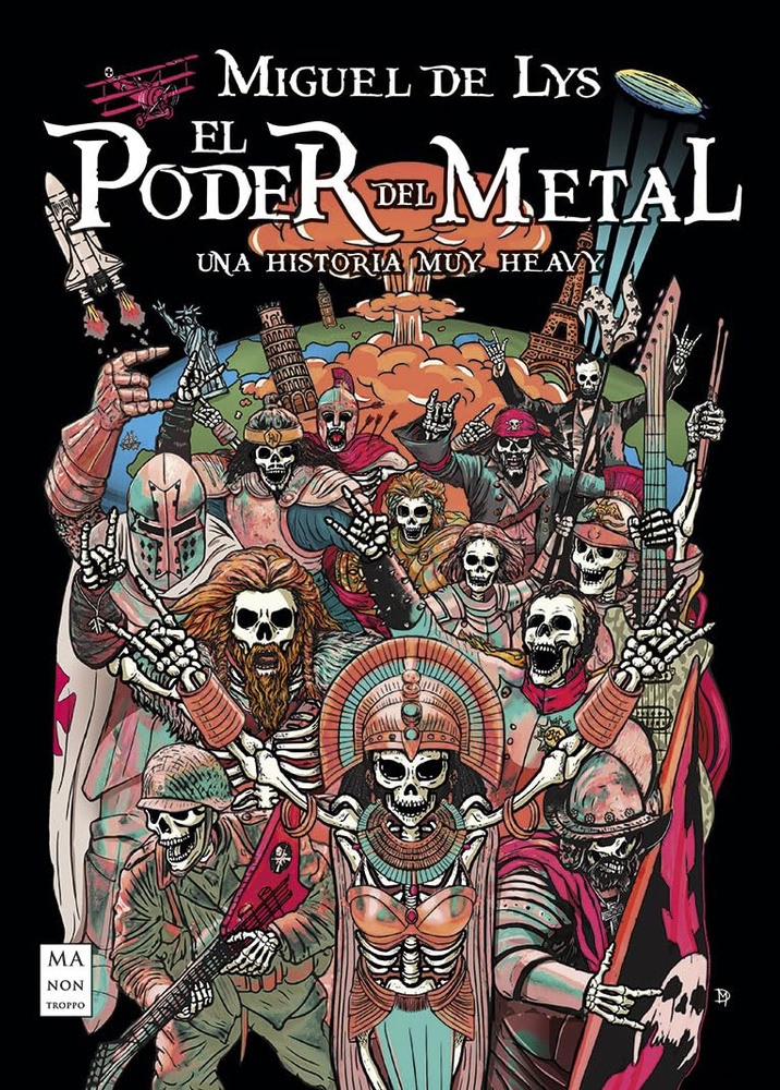El poder del metal