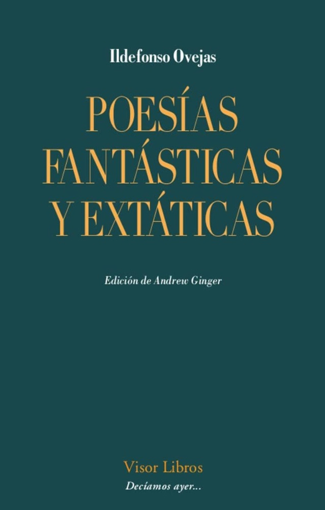 Poesias fantasticas y extaticas